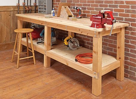 Home Workshop | Practical Uses for Your Workbench