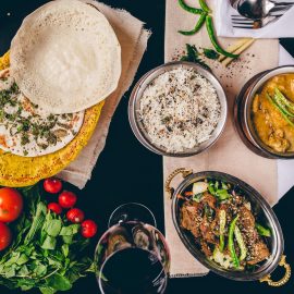 Glasgow Indian Restaurant | The Best Restaurants In Merchant City