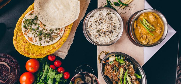 Glasgow Indian Restaurant | The Best Restaurants In Merchant City