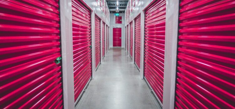 Facts About Storage Glasgow