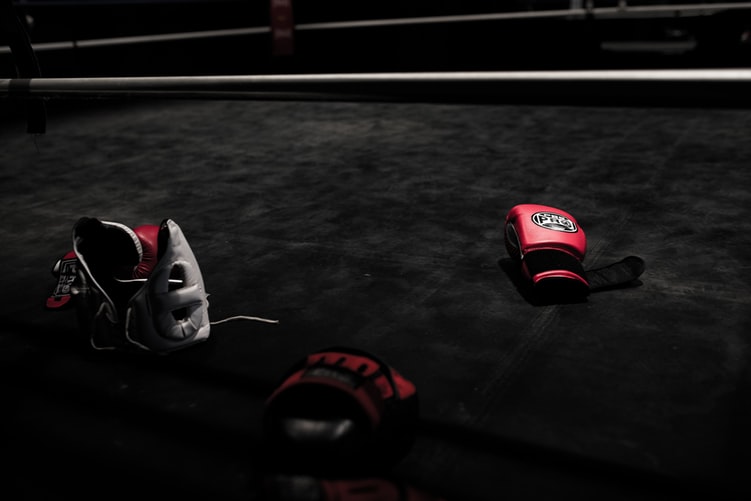 Fitzroy Lodge - Amateur Boxing Club