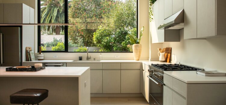 How To Choose Kitchen Worktops For Your Kitchen